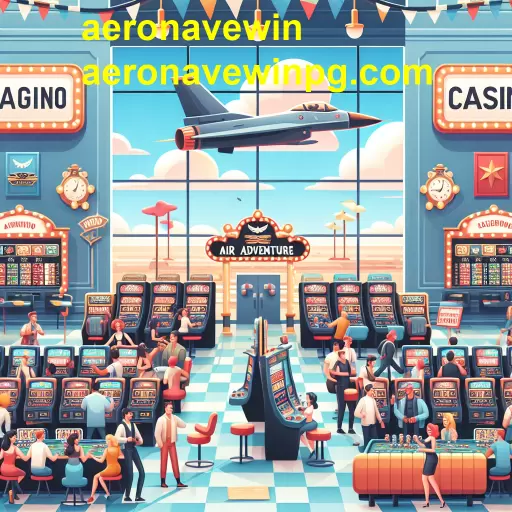 Explore os Céus: Aventura Aérea em Aeronavewin