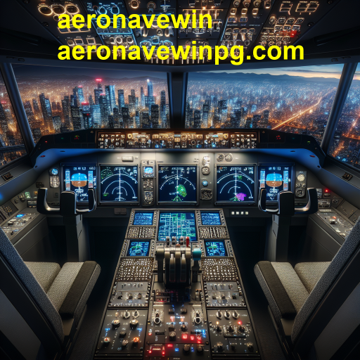 Explorando a Categoria de Simulação no Aeronavewin